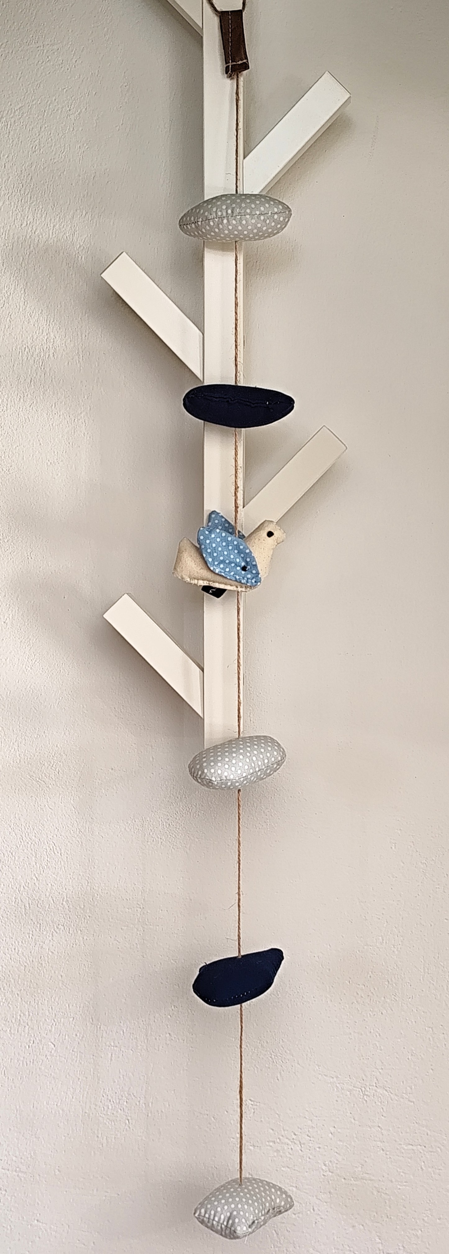 Hanging Fabric Decoration 06